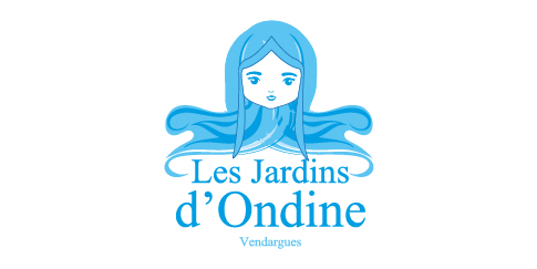  Logo LES JARDINS D’ONDINE HECTARE 